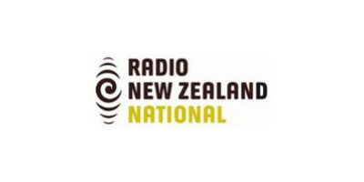 Emma Wright Seen on Radio New Zealand