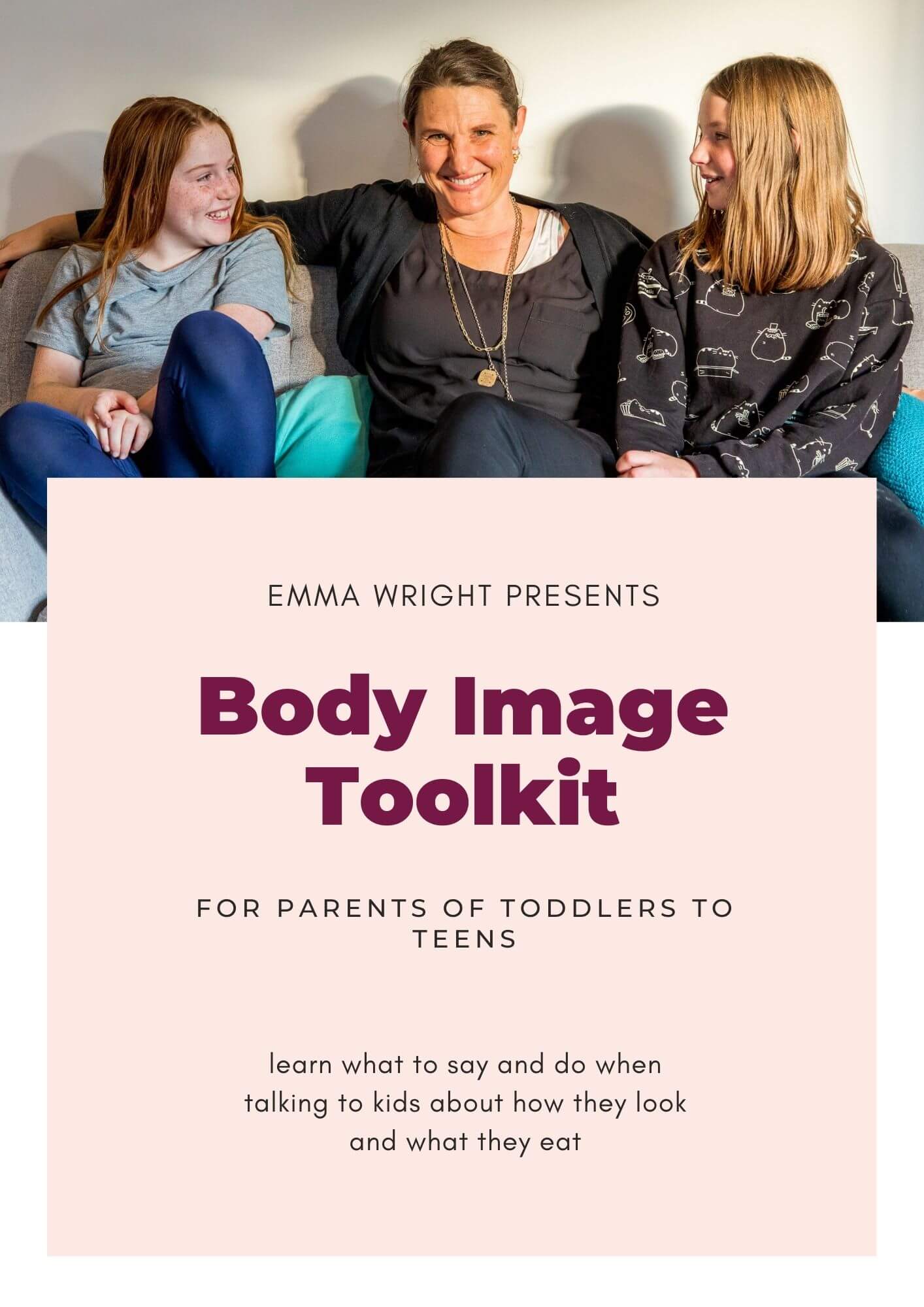 Body Image Toolkit PDF