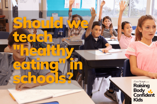 Healthy eating in schools (2)