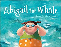 Abigail the whale