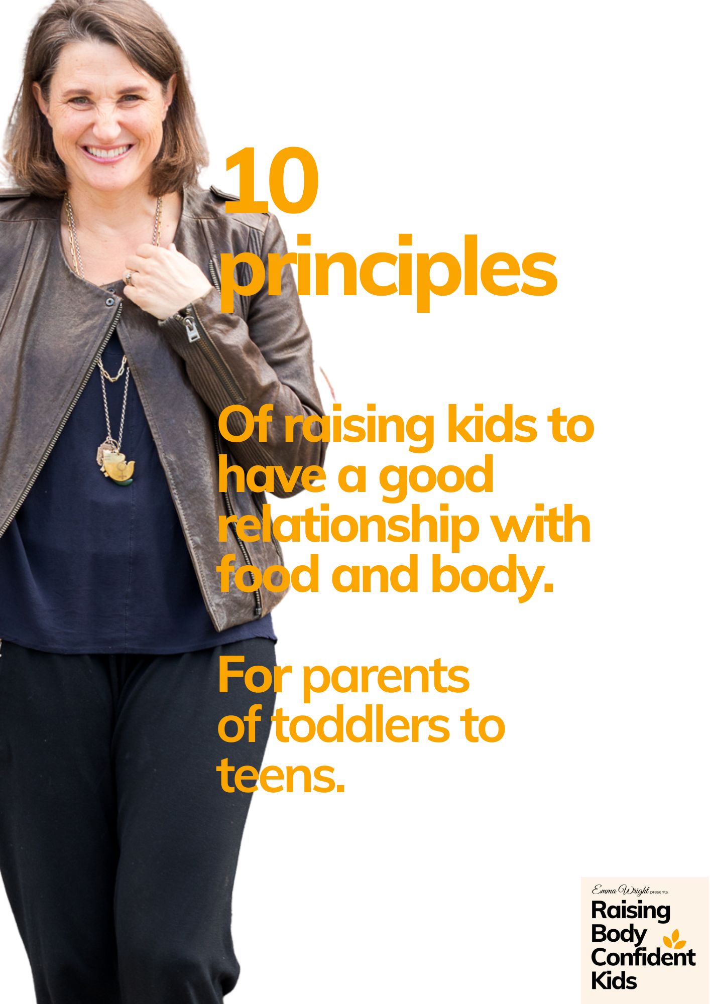 Ten Principles cover