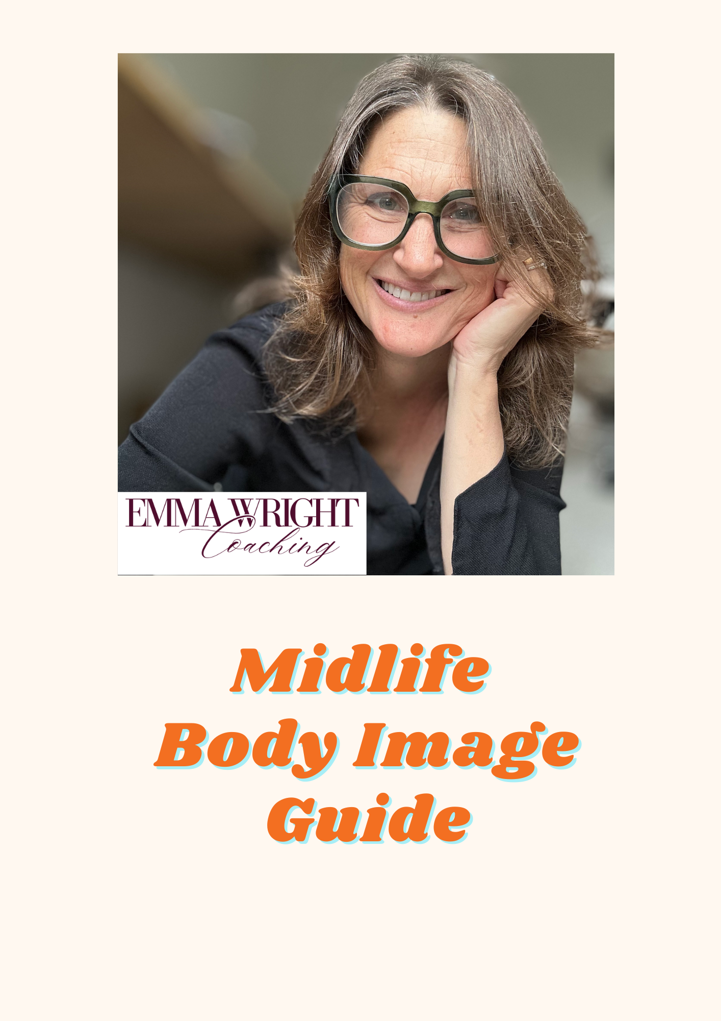 Midlife BODY IMAGE Guide cover Midlife BODY IMAGE Guide cover