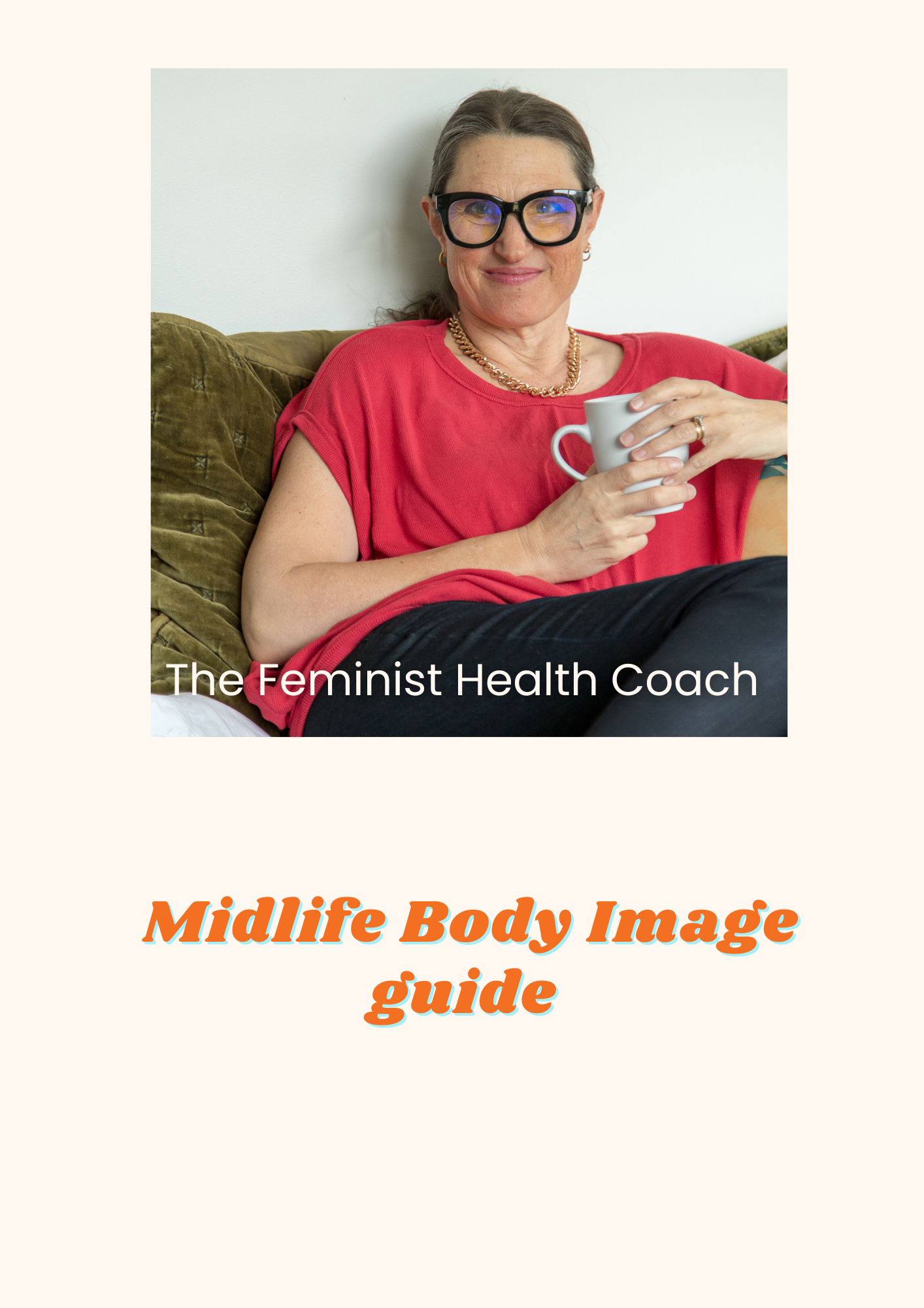 Cover Midlife Body Image Guide